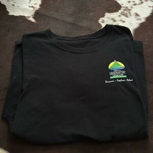 Costa Rica Volcano Tee
